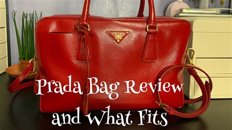 prada bag review youtube|most popular prada handbags current.